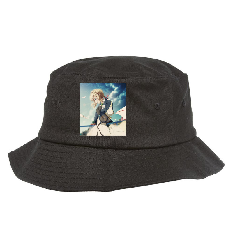 Violet-evergarden Bucket Hat | Artistshot