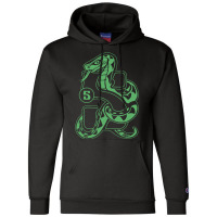 House Of Snake Champion Hoodie | Artistshot