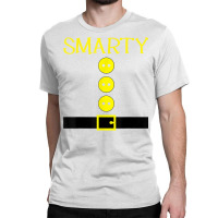 Smarty Dwarf Matching Family Costume Group Color Halloween T Shirt Classic T-shirt | Artistshot