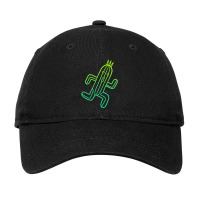 Final Fantasy - Cactuar Adjustable Cap | Artistshot