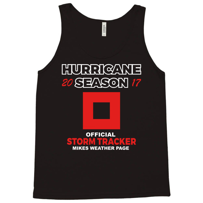 Hurricane Season 2017‬‬ Tank Top | Artistshot