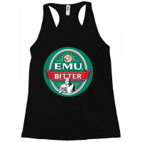 Emu Bitter Beer Local Beer Brewey Racerback Tank | Artistshot