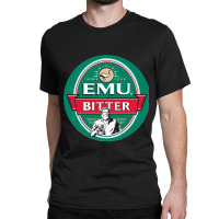 Emu Bitter Beer Local Beer Brewey Classic T-shirt | Artistshot