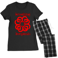 Breaking Benjamin World Tour Women's Pajamas Set | Artistshot