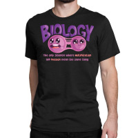 Teaching Biology Cell Science Teacher Quote Classic T-shirt | Artistshot