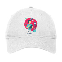 Nurses On Strike Adjustable Cap | Artistshot