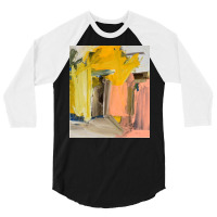 Willem Door To The River 3/4 Sleeve Shirt | Artistshot