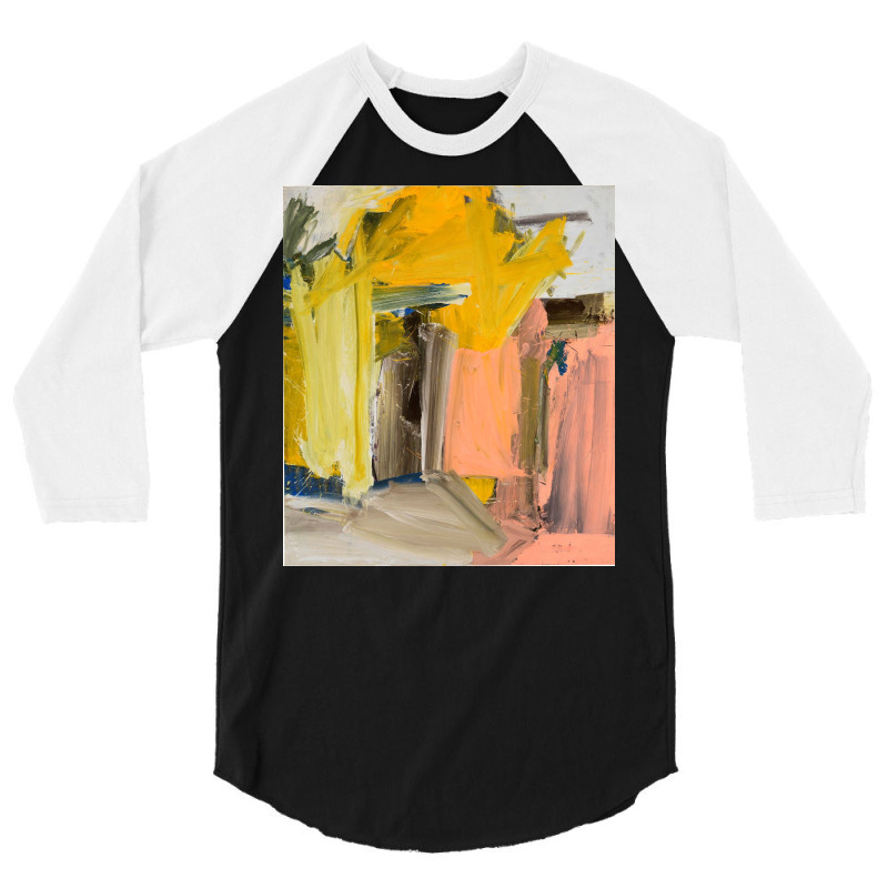 Willem Door To The River 3/4 Sleeve Shirt | Artistshot