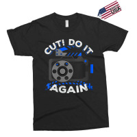 Womens Cut Do It Again Hollywood Director Movie Actor Acting Film V Ne Exclusive T-shirt | Artistshot