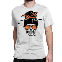 Spooky Halloween Momster Novelty Scary Fall Holiday Item T Shirt Classic T-shirt | Artistshot