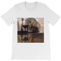 Piet Farm Near Duivendrecht T-shirt | Artistshot