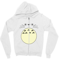 Atotoro Zipper Hoodie | Artistshot