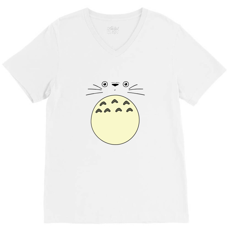 Atotoro V-neck Tee | Artistshot