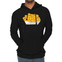 Just A Girl Who Loves Tater Tots Lightweight Hoodie | Artistshot