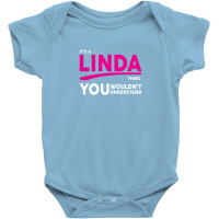 It's A Linda Thing Baby Bodysuit | Artistshot