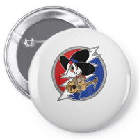 Uncle Pecos Crambone T Shirt Pin-back Button | Artistshot