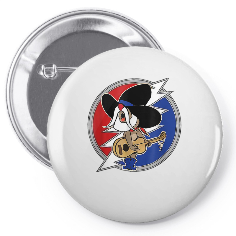 Uncle Pecos Crambone T Shirt Pin-back Button | Artistshot