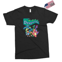 Dragon Tales Graphic 1 Exclusive T-shirt | Artistshot