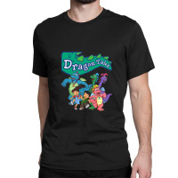 Dragon Tales Graphic 1 Classic T-shirt | Artistshot