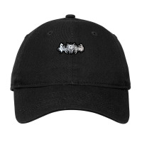 Satanic Warmaster Adjustable Cap | Artistshot