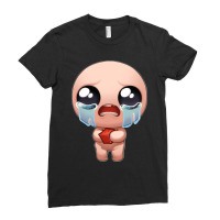 The Binding Of Isaac Ladies Fitted T-shirt | Artistshot