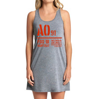 Ao91 Amateur Radio Satellite Premium T Shirt Tank Dress | Artistshot