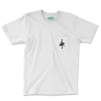 Deus Vult   Catholic Crusader Templar Knight   Sword & Armor Long Slee Pocket T-shirt | Artistshot