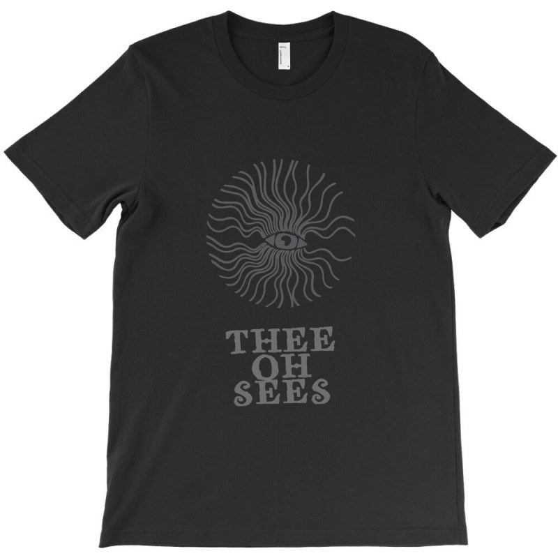 Thee Oh Sees T-shirt | Artistshot