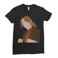 Carina Deluca Ladies Fitted T-shirt | Artistshot