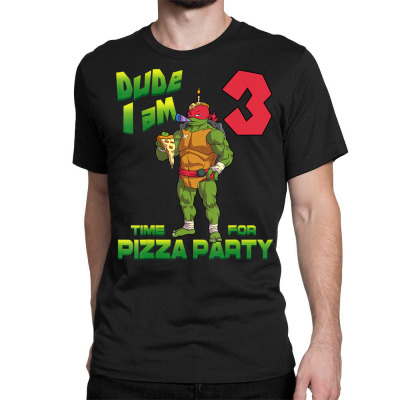  Mademark x Teenage Mutant Ninja Turtles - Party Squad