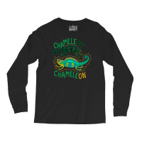 Chameleoff Chameleon Long Sleeve Shirts | Artistshot