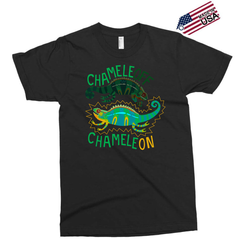 Chameleoff Chameleon Exclusive T-shirt | Artistshot