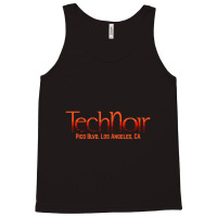 Tech Noir Classic 80's Movie Tank Top | Artistshot