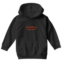 Tech Noir Classic 80's Movie Youth Hoodie | Artistshot