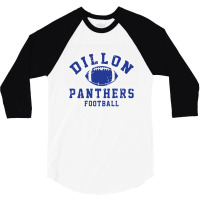 Dillon Panther 3/4 Sleeve Shirt | Artistshot