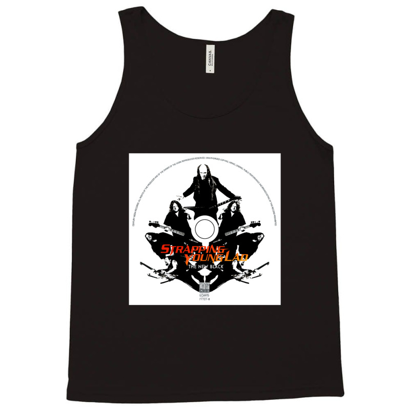 Strapping Young Lad Classic One Tank Top | Artistshot