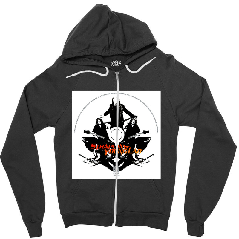 Strapping Young Lad Classic One Zipper Hoodie | Artistshot