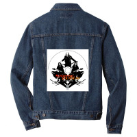 Strapping Young Lad Classic One Men Denim Jacket | Artistshot