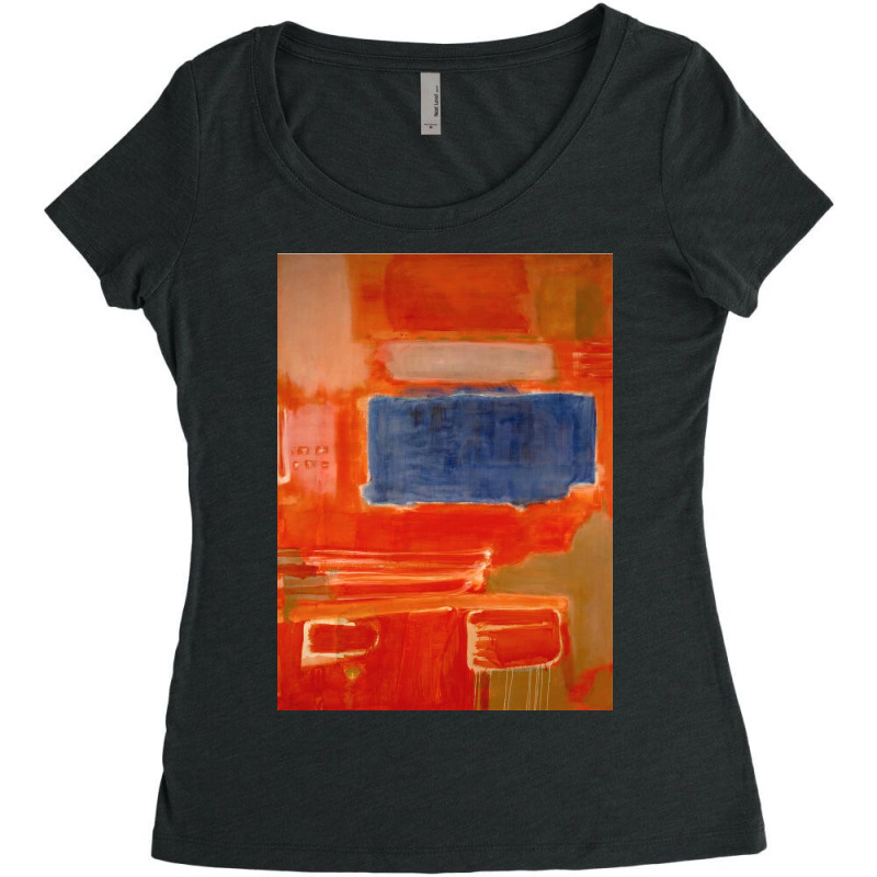 Mark No 1 Multiform 1948 Women's Triblend Scoop T-shirt by jackc1090 | Artistshot