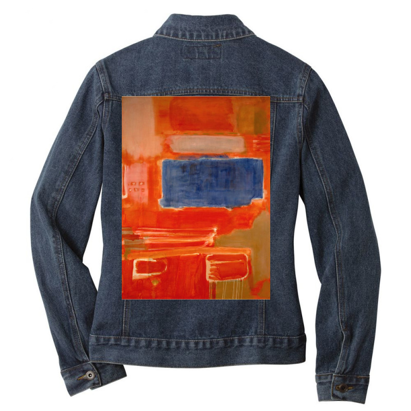 Mark No 1 Multiform 1948 Ladies Denim Jacket by jackc1090 | Artistshot