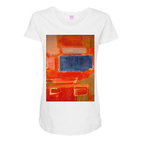 Mark No 1 Multiform 1948 Maternity Scoop Neck T-shirt | Artistshot