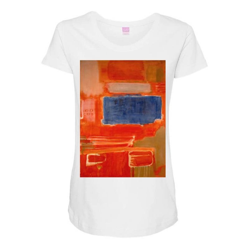 Mark No 1 Multiform 1948 Maternity Scoop Neck T-shirt by jackc1090 | Artistshot