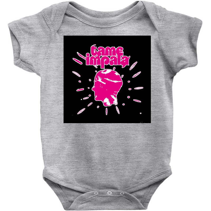 Tampe Impala Baby Bodysuit by terrichapman | Artistshot