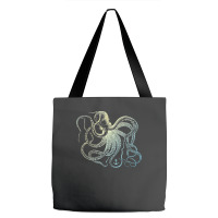 Octopus Cool Vintage Marine Biologist Ocean Sea Life 3 Tote Bags | Artistshot