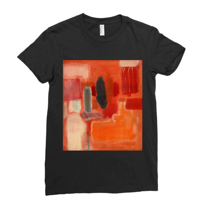 Mark No 9 Ladies Fitted T-Shirt by richardsjohn543 | Artistshot