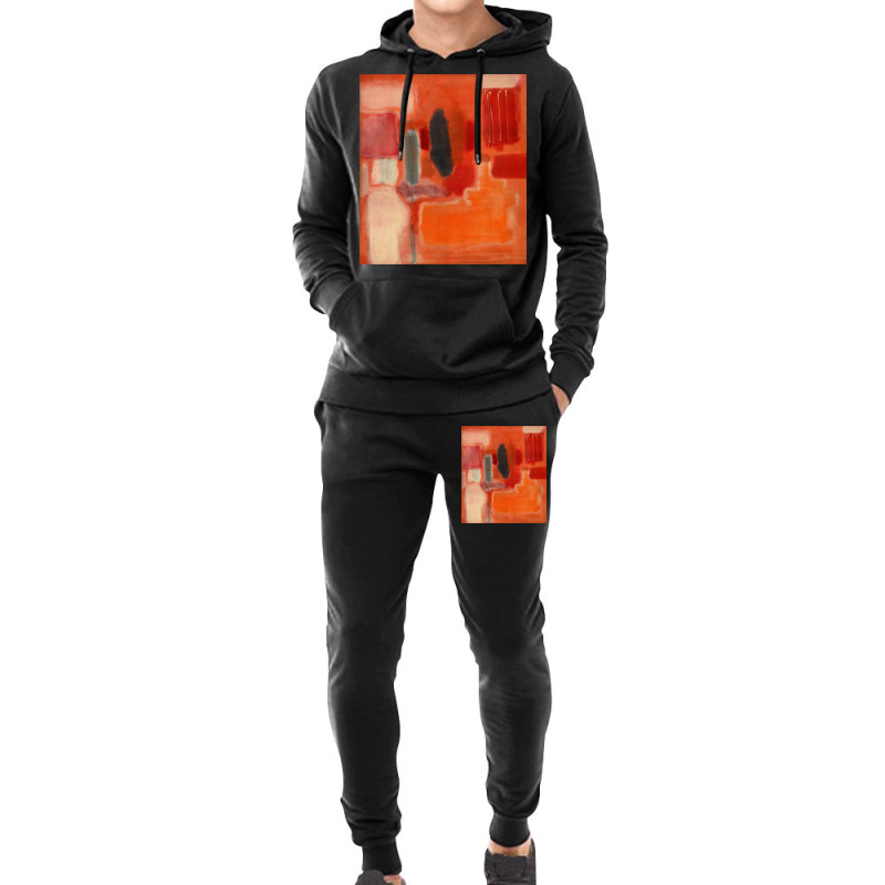 Mark No 9 Hoodie & Jogger Set | Artistshot