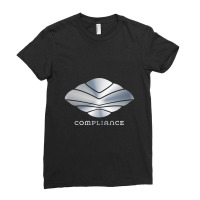 Compliance Max From Flight Of The Navigator 1 Gift Ladies Fitted T-shirt | Artistshot