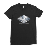 Compliance Max From Flight Of The Navigator Gift Ladies Fitted T-shirt | Artistshot