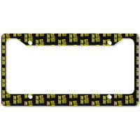 Design Of Oh Yes! Oh Yes! 1 License Plate Frame | Artistshot