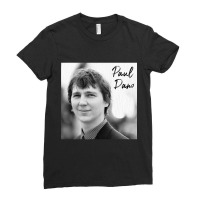 Paul Dano  (3) Ladies Fitted T-shirt | Artistshot